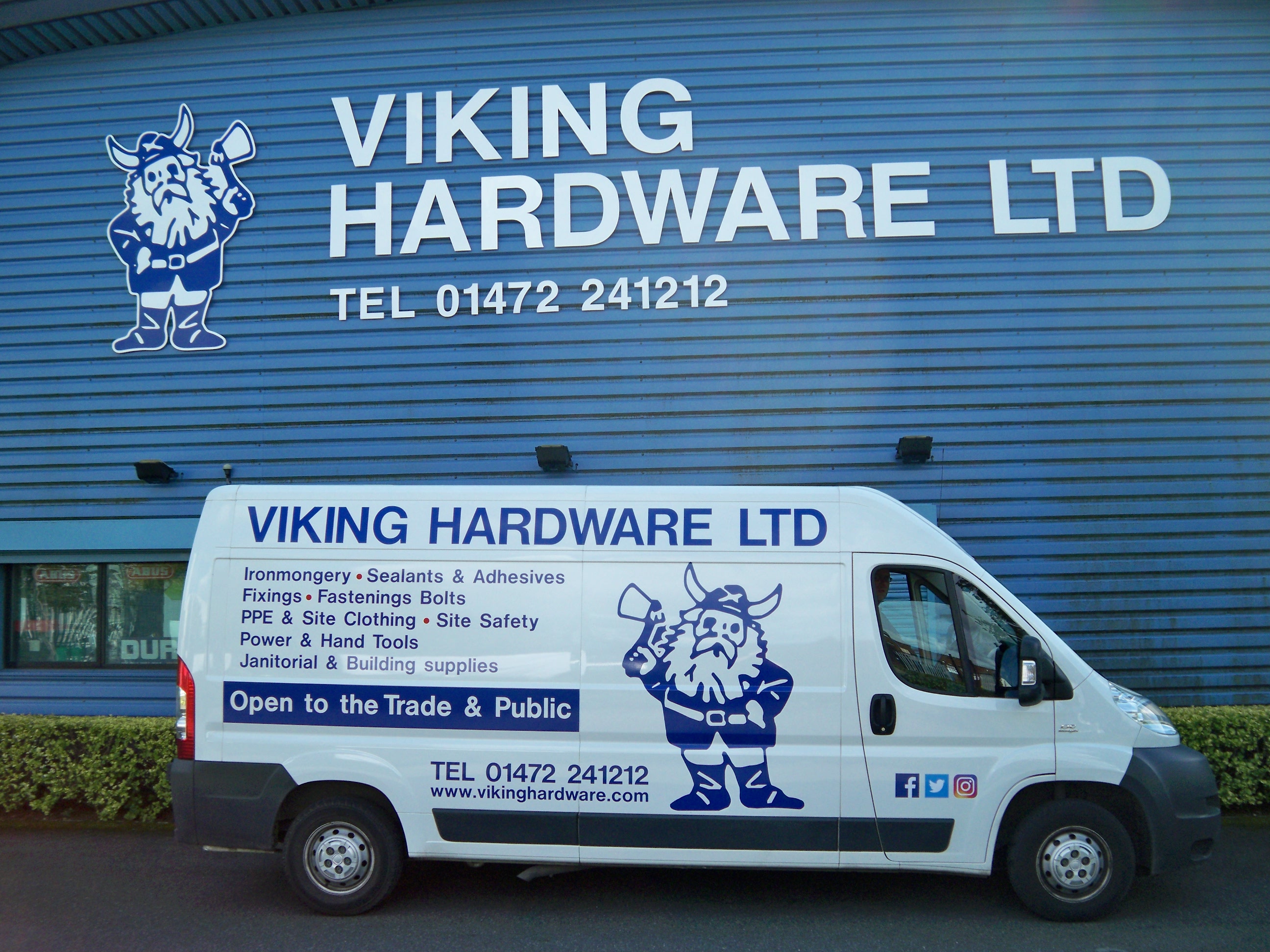 Viking Hardware