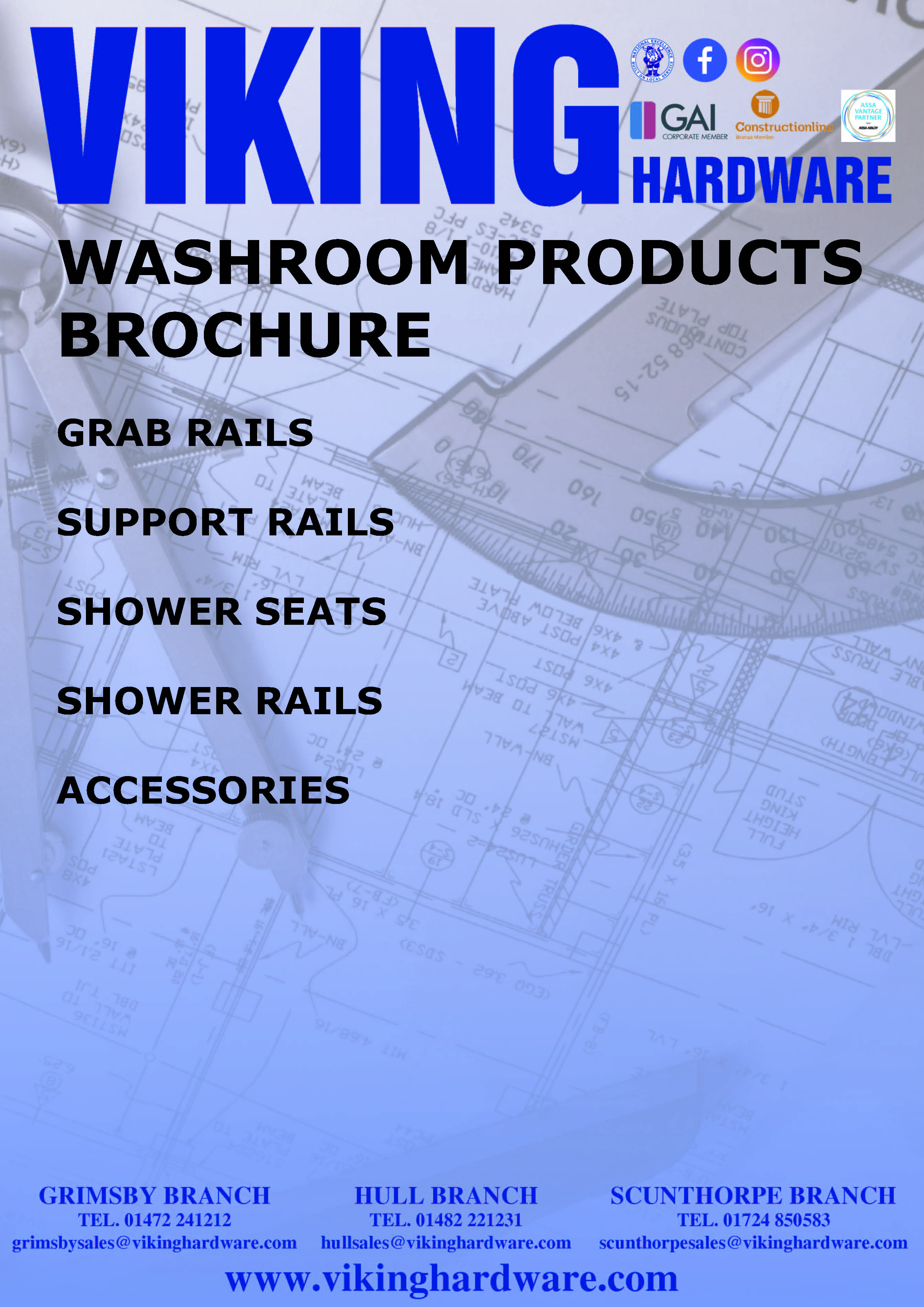 Viking Hardware Offer Leaflet